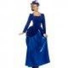 Womens Deluxe Victorian Vixen Costume