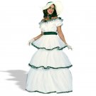 Southern Belle Adult Costume