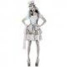 Womens Victorian Ghost Lady Costume