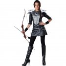 Midnight Huntress Dress - Womens Costume