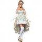 Passionate Princess Adult Costume
