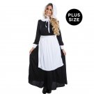 Pilgrim Woman Adult Plus Costume