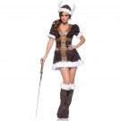 Viking Princess Adult Costume