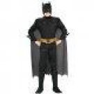 Batman The Dark Knight Rises Deluxe Muscle Chest Child Costume