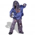 Complete Zombie Adult Plus Costume
