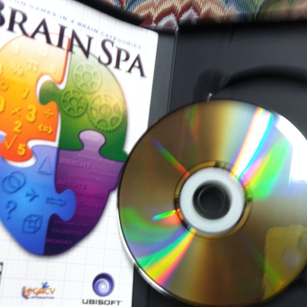Brain Spa -like  New Pc Game