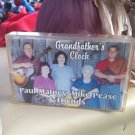 Grandfathers Clock Cassette By Matney Pease & Friends Vintage Gospel Country