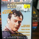 The Great American Western - John Wayne 4-Film Collection (DVD, 2003, Four Fi...