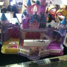 Vtg Bluebird Cinderella Polly Pocket Castle