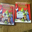 Shrek the Third (DVD Full Screen Version) Childrens  NEW  Makes a nice Gift Item