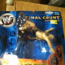 WWF FINAL COUNT series 1 STONE COLD STEVE AUSTIN & UNDERTAKER *STONE COLD STUNNE