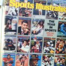 Year In Sports 1981 Sports  Illustrated Magazine  No Postmark Mint