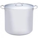 Precise Heat ™ 65qt 12-Element T304 Stainless Steel Stockpot