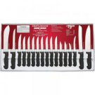 Chef's Secret® 17pc Cutlery Set