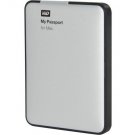 WD My Passport 500 GB MAC External (WDBLUZ5000ASL-NESN) Hard Drive