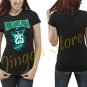 Philadelphia Eagles NFL Women's Black T Shirt