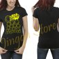 Nirvana Shirt Baseball Tee Top Faces Women's Black T Shirt