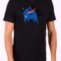 Buffalo Bills Cool Men's Black T Shirt