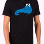 Cookie Wars Men's Black T Shirt