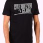 Crooklin Clan Men's Black T Shirt