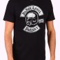 Society Movie Black Label Men's Black T Shirt