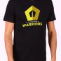 Washington Redskins Warriors NFL Men's Black T Shirt