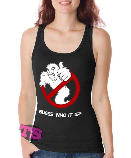 Guess Who It Is Women's Tank Tops