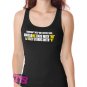 I Couldnt Help But Notice That Women's Tank Tops
