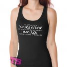 Im Not Saying Youre Stupid Women's Tank Tops