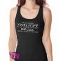 Im Not Saying Youre Stupid Women's Tank Tops