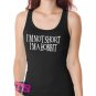 I'm not short I'm hobbit, Lord of the Rings Women's Tank Tops