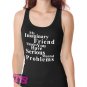 Imaginary Friend Women's Tank Tops
