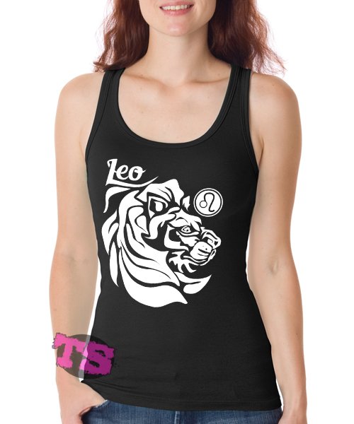 Leo Women's Tank Tops