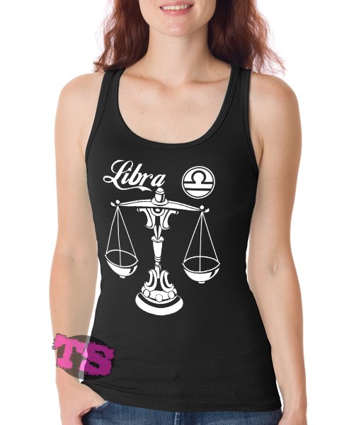 Libra Women's Tank Tops