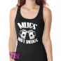 Mugs not Drugs Women's Tank Tops