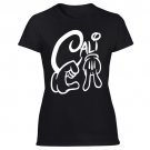 California Dope Women's Black T Shirt