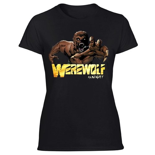 werewolf women of the ss shirt