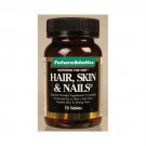 FutureBiotics Hair Skin and Nails For Men - 75 Tablets