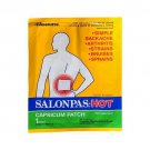 Salonpas Capsicum Patch Hot Pack