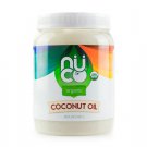 Nuco Organic Refined Coconut Oil, 56 Oz