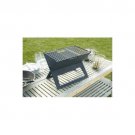 Fire Sense HotSpot Notebook Charcoal Grill