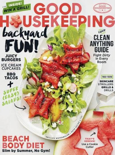 Good HouskeepingMagazine 1 year Subscription