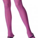 Mini Stripe Thigh High