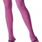 Mini Stripe Thigh High