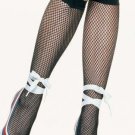 Lycra Fishnet Knee High Stockings
