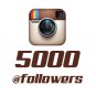 5,000 Instagram Followers