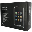 Digital Touch Touch Screen Personal Media Player