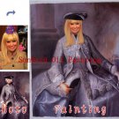 Oil Painting-Custom original oil portrait painting from your photos-Hand painted paintings on canvas