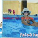 Oil Painting-Custom original oil portrait painting from your photos-Hand painted paintings on canvas