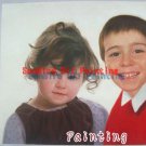 Oil Painting-Custom original oil portrait painting from your photos-Hand painted paintings on canvas